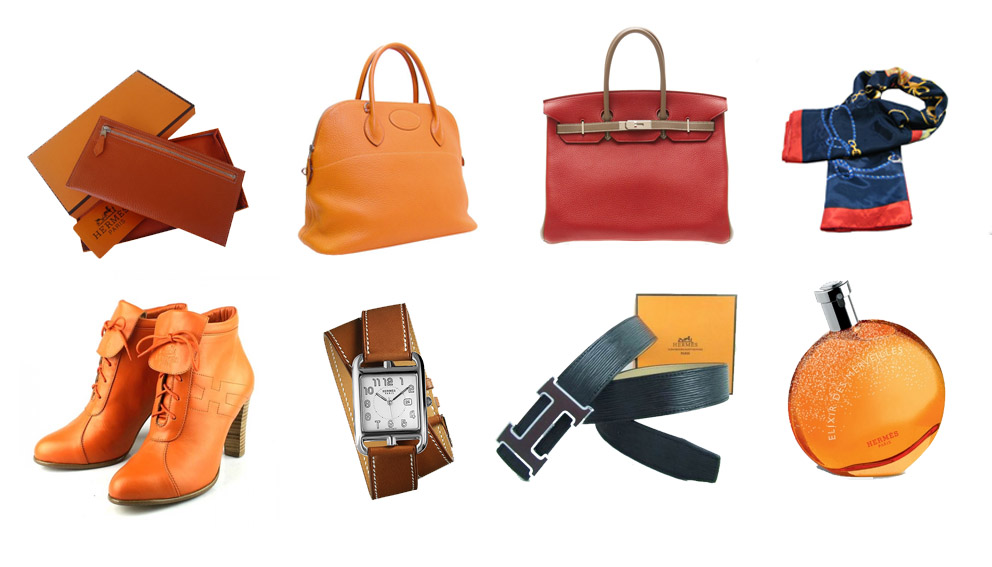 hermes products list